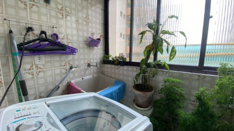 Imagem Apartamento com 2 Quartos à Venda, 50 m² em Aviação - Praia Grande
