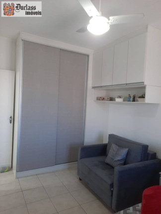 Imagem Apartamento com 1 Quarto à Venda, 44 m² em Canto Do Forte - Praia Grande
