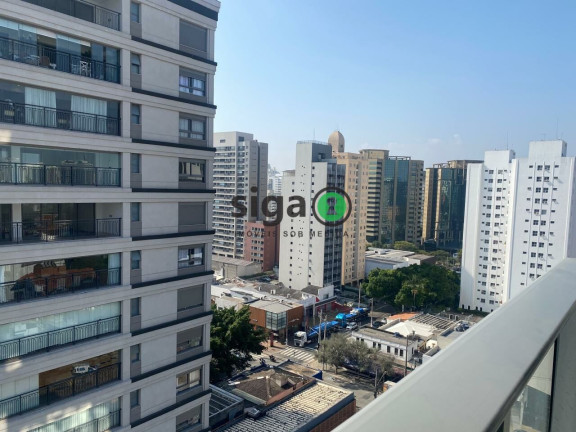 Apartamento com 1 Quarto à Venda, 49 m² em Moema - São Paulo
