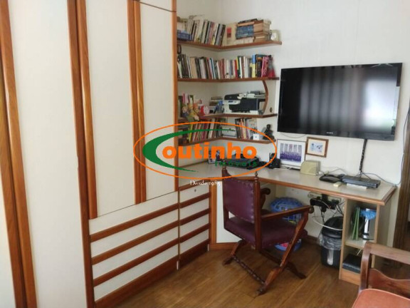 Imagem Apartamento com 3 Quartos à Venda, 103 m² em Tijuca - Rio De Janeiro