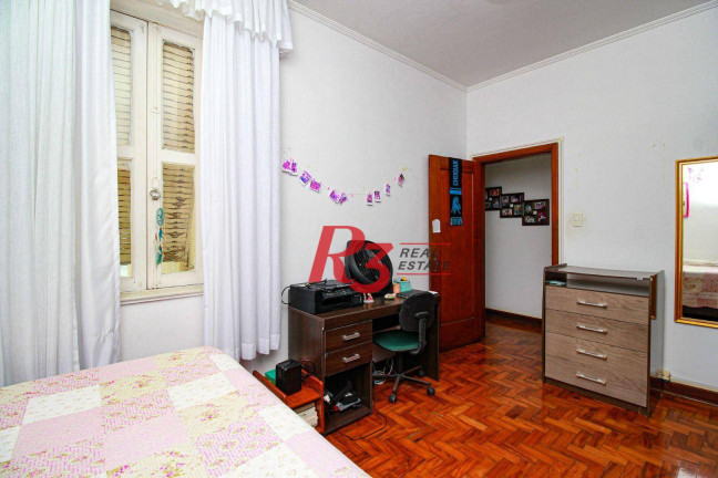 Imagem Apartamento com 2 Quartos à Venda, 105 m² em Centro - São Vicente Imagem Apartamento com 2 Quartos à Venda, 105 m² em Centro - São Vicente