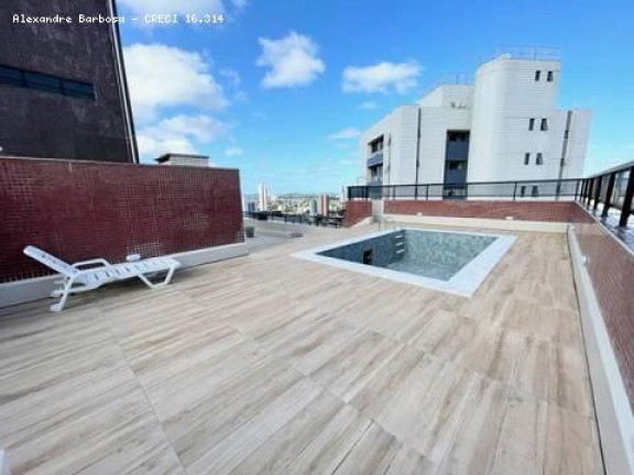 Imagem Apartamento com 4 Quartos à Venda, 156 m² em Casa Amarela - Recife