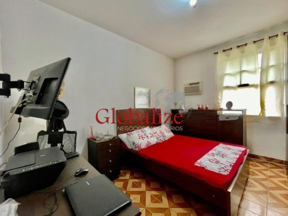 Imagem Imóvel com 2 Quartos à Venda, 70 m² em Gonzaga - Santos
