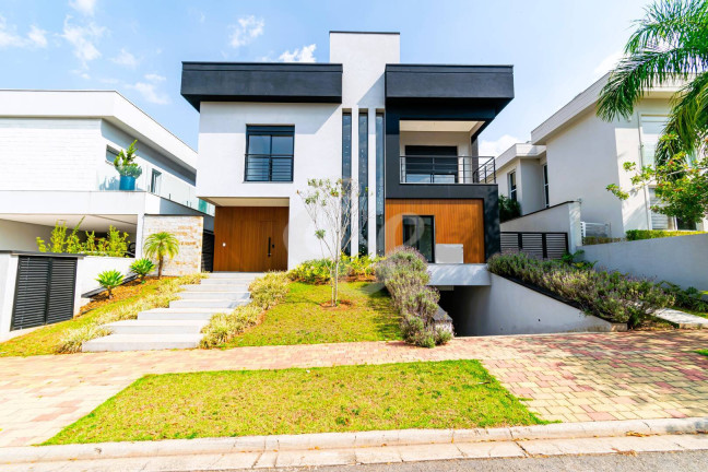 Casa de Condomínio com 5 Quartos à Venda, 525 m² em Alphaville - Santana De Parnaíba