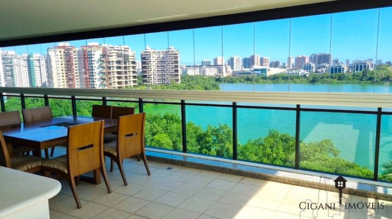 Imagem Apartamento com 5 Quartos à Venda, 315 m² em Barra Da Tijuca - Rio De Janeiro