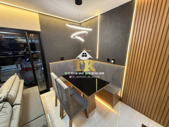 Imagem Casa com 3 Quartos à Venda, 103 m² em Tupi - Praia Grande Imagem Casa com 3 Quartos à Venda, 103 m² em Tupi - Praia Grande