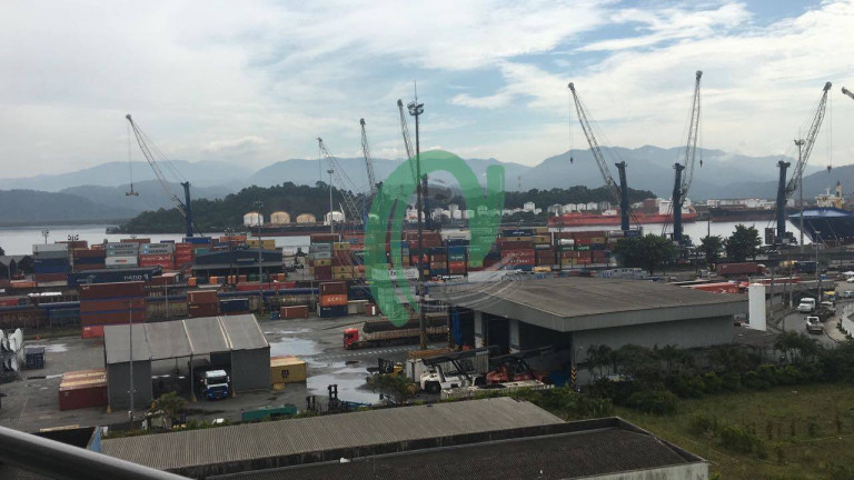 Imagem Sala Comercial à Venda, 42 m² em Valongo - Santos Imagem Sala Comercial à Venda, 42 m² em Valongo - Santos