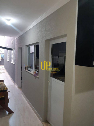 Imagem Casa com 3 Quartos à Venda, 103 m² em Loteamento Dinorá Rosa - Sorocaba