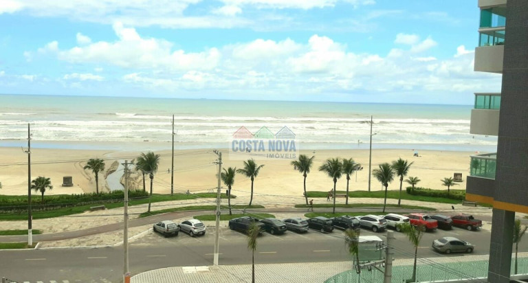 Imagem Apartamento com 2 Quartos à Venda, 76 m² em Maracanã - Praia Grande