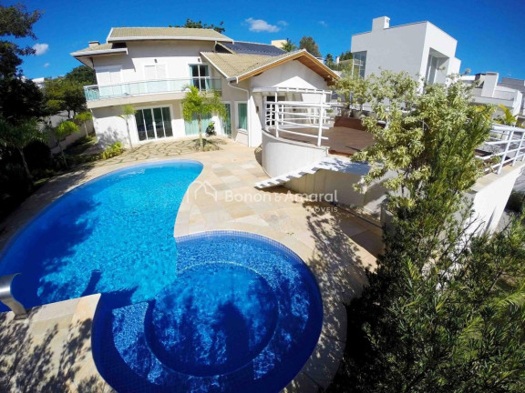 Imagem Casa de Condomínio com 4 Quartos à Venda, 550 m² em Loteamento Alphaville Campinas - Campinas Imagem Casa de Condomínio com 4 Quartos à Venda, 550 m² em Loteamento Alphaville Campinas - Campinas