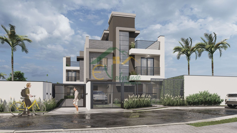 Imagem Casa de Condomínio com 3 Quartos à Venda, 127 m² em Uberaba - Curitiba Imagem Casa de Condomínio com 3 Quartos à Venda, 127 m² em Uberaba - Curitiba