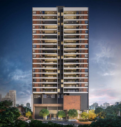 Imóvel com 4 Quartos à Venda, 147 m² em Vila Clementino - São Paulo
