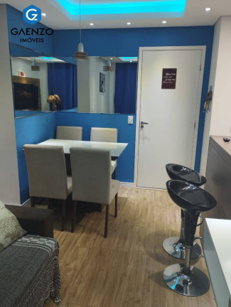 Imagem Apartamento com 2 Quartos à Venda, 47 m² em Padroeira - Osasco