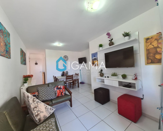 Imagem Imóvel com 3 Quartos à Venda, 76 m² em Nova Parnamirim - Parnamirim