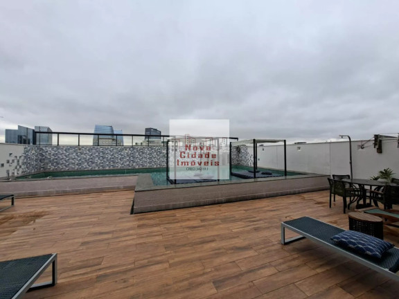 Imagem Imóvel com 1 Quarto para Alugar, 25 m² em Vila Olímpia - São Paulo Imagem Imóvel com 1 Quarto para Alugar, 25 m² em Vila Olímpia - São Paulo