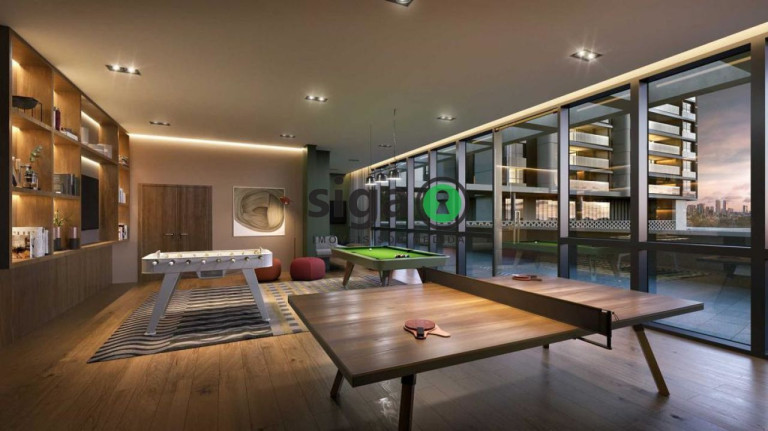Imagem Apartamento com 3 Quartos à Venda, 142 m² em Panamby - São Paulo Imagem Apartamento com 3 Quartos à Venda, 142 m² em Panamby - São Paulo