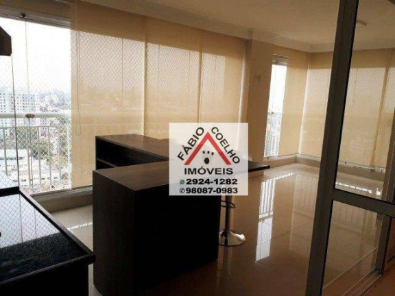Imagem Apartamento com 3 Quartos à Venda, 100 m² em Alto Da Boa Vista - São Paulo