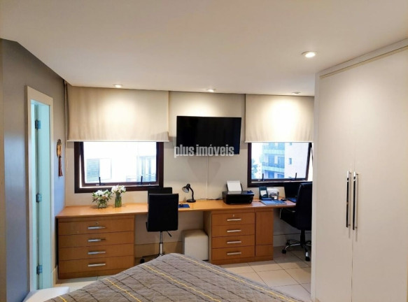 Imagem Imóvel com 1 Quarto à Venda, 60 m² em Panamby - São Paulo Imagem Imóvel com 1 Quarto à Venda, 60 m² em Panamby - São Paulo