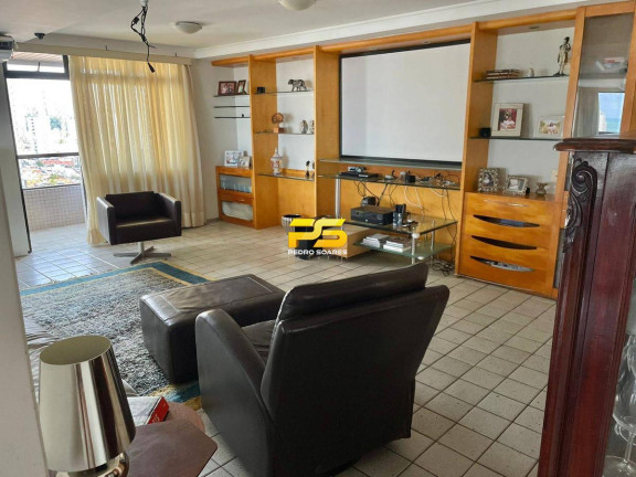 Imagem Apartamento com 4 Quartos à Venda, 295 m² em Manaíra - João Pessoa Imagem Apartamento com 4 Quartos à Venda, 295 m² em Manaíra - João Pessoa