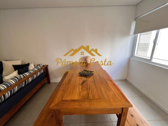 Imagem Apartamento com 1 Quarto à Venda, 55 m² em Barra Funda - Guarujá