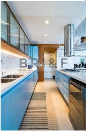 Imagem Cobertura com 3 Quartos à Venda, 204 m² em Brooklin - São Paulo