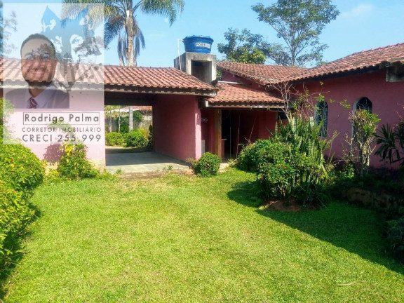Imagem Chácara com 7 Quartos à Venda,  em Buquirinha Ii - São José Dos Campos