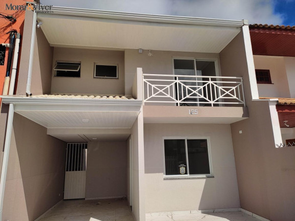 Imagem Sobrado com 3 Quartos à Venda, 125 m² em São Pedro - São José Dos Pinhais