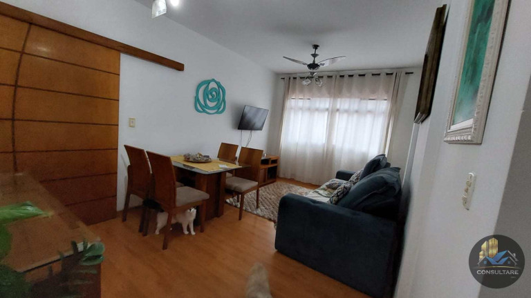 Imagem Apartamento com 2 Quartos à Venda, 71 m² em Campo Grande - Santos Imagem Apartamento com 2 Quartos à Venda, 71 m² em Campo Grande - Santos