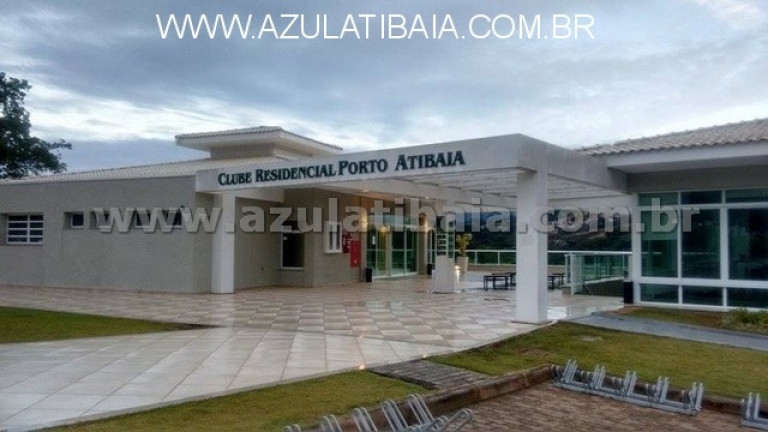 Imagem Terreno à Venda, 837 m² em Condominio Porto Atibaia - Atibaia
