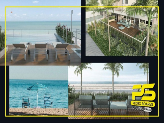 Imagem Imóvel com 2 Quartos à Venda, em Bessa - João Pessoa Imagem Imóvel com 2 Quartos à Venda, em Bessa - João Pessoa