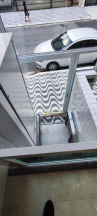 Imagem Apartamento com 1 Quarto à Venda, 40 m² em Boqueirão - Praia Grande Imagem Apartamento com 1 Quarto à Venda, 40 m² em Boqueirão - Praia Grande