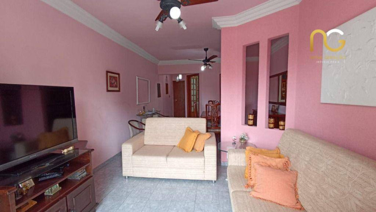 Apartamento com 2 Quartos à Venda, 97 m² em Tupi - Praia Grande