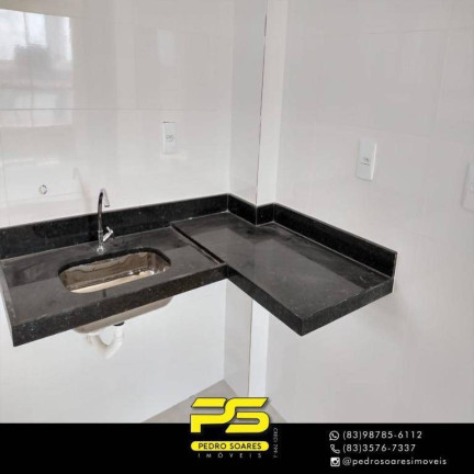 Imagem Apartamento com 2 Quartos à Venda, 55 m² em Jardim São Paulo - João Pessoa
