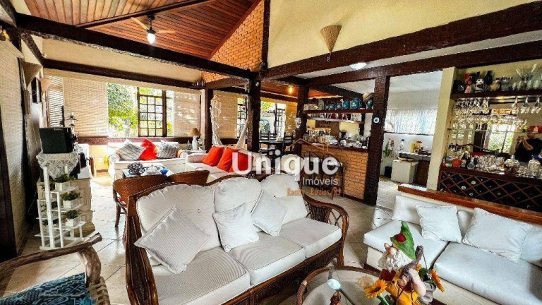 Imagem Casa com 7 Quartos à Venda, 300 m² em Manguinhos - Armação Dos Búzios