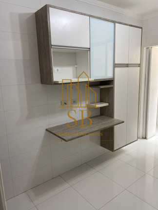 Imagem Apartamento com 2 Quartos à Venda, 90 m² em Centro - São Vicente Imagem Apartamento com 2 Quartos à Venda, 90 m² em Centro - São Vicente
