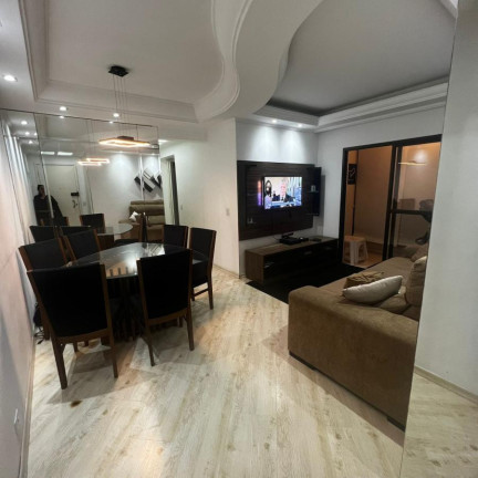 Imagem Apartamento com 3 Quartos à Venda, 76 m² em Sacomã - São Paulo Imagem Apartamento com 3 Quartos à Venda, 76 m² em Sacomã - São Paulo