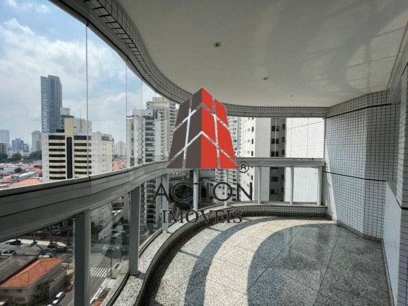 Imagem Apartamento com 3 Quartos à Venda, 131 m² em Vila Regente Feijó - São Paulo Imagem Apartamento com 3 Quartos à Venda, 131 m² em Vila Regente Feijó - São Paulo