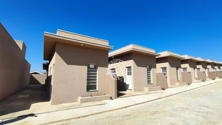 Imagem Casa com 2 Quartos à Venda, 59 m² em Jardim Santa Fe - Bom Jesus Dos Perdões