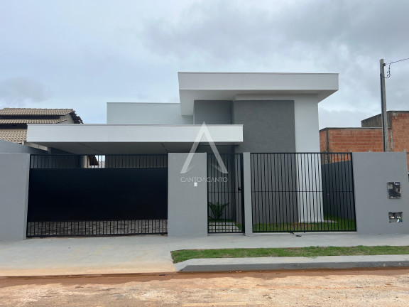 Casa com 3 Quartos à Venda, 112 m² em Jardim Milão Ii - Sinop