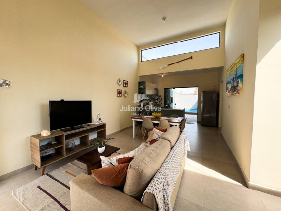Imagem Casa com 3 Quartos à Venda, 112 m² em Barra Do Sai - Itapoá