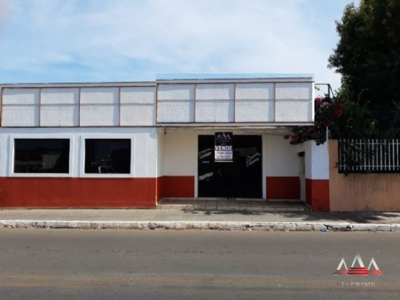 Loja à Venda, 144 m² em Cristo Rei - Várzea Grande