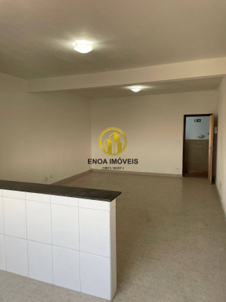 Imagem Apartamento com 1 Quarto para Alugar, 45 m² em Maracanã - Praia Grande