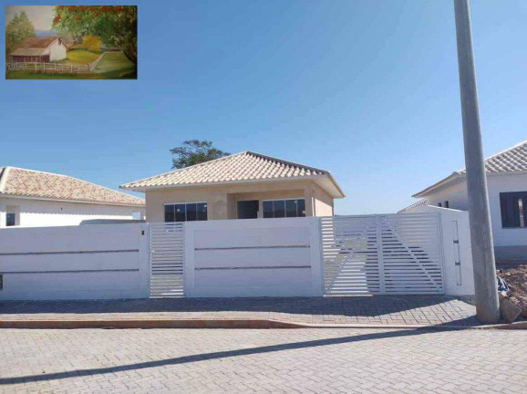 Imagem Casa com 2 Quartos à Venda, 80 m² em Parque Dos Deuses - Iguaba Grande
