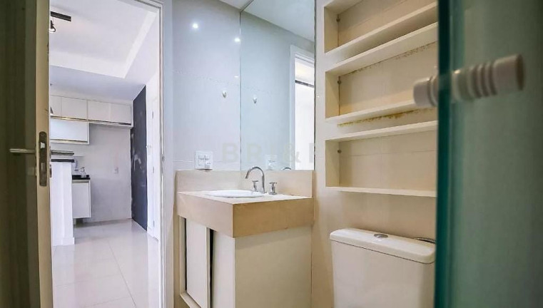 Imagem Apartamento com 1 Quarto à Venda, 51 m² em Brooklin - São Paulo Imagem Apartamento com 1 Quarto à Venda, 51 m² em Brooklin - São Paulo