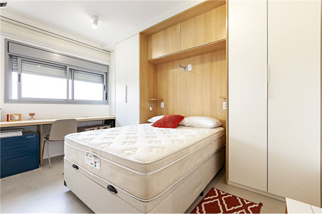 Imagem Apartamento com 2 Quartos à Venda, 63 m² em Butantã - São Paulo