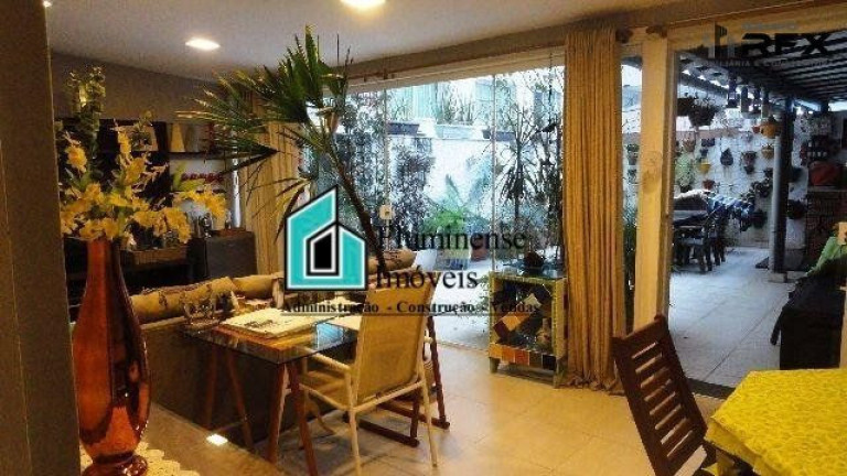 Imagem Apartamento com 3 Quartos à Venda, 218 m² em Icaraí - Niterói