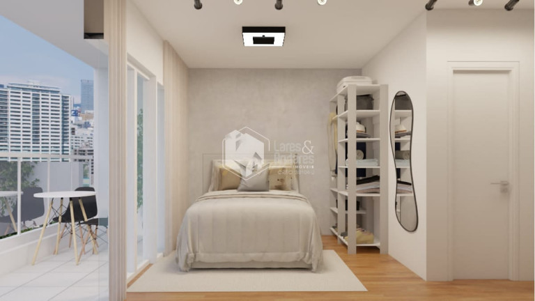 Imagem Imóvel com 1 Quarto à Venda, 24 m² em Vila Cordeiro - São Paulo