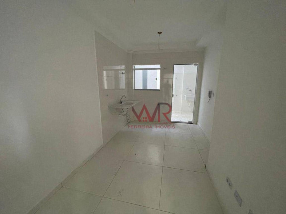 Imagem Apartamento com 2 Quartos à Venda, 40 m² em Vila Guilhermina - São Paulo
