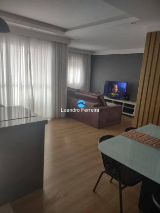 Imagem Apartamento com 3 Quartos à Venda, 72 m² em Centro - São Bernardo Do Campo