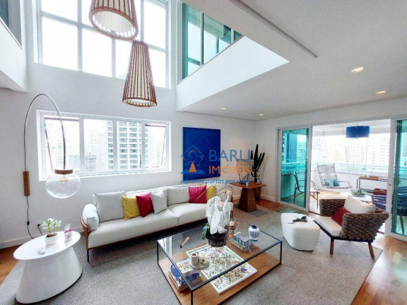 Imagem Apartamento com 4 Quartos à Venda, 262 m² em Itaim Bibi - São Paulo Imagem Apartamento com 4 Quartos à Venda, 262 m² em Itaim Bibi - São Paulo